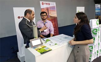 Infitech participa da Brazil Wind Power